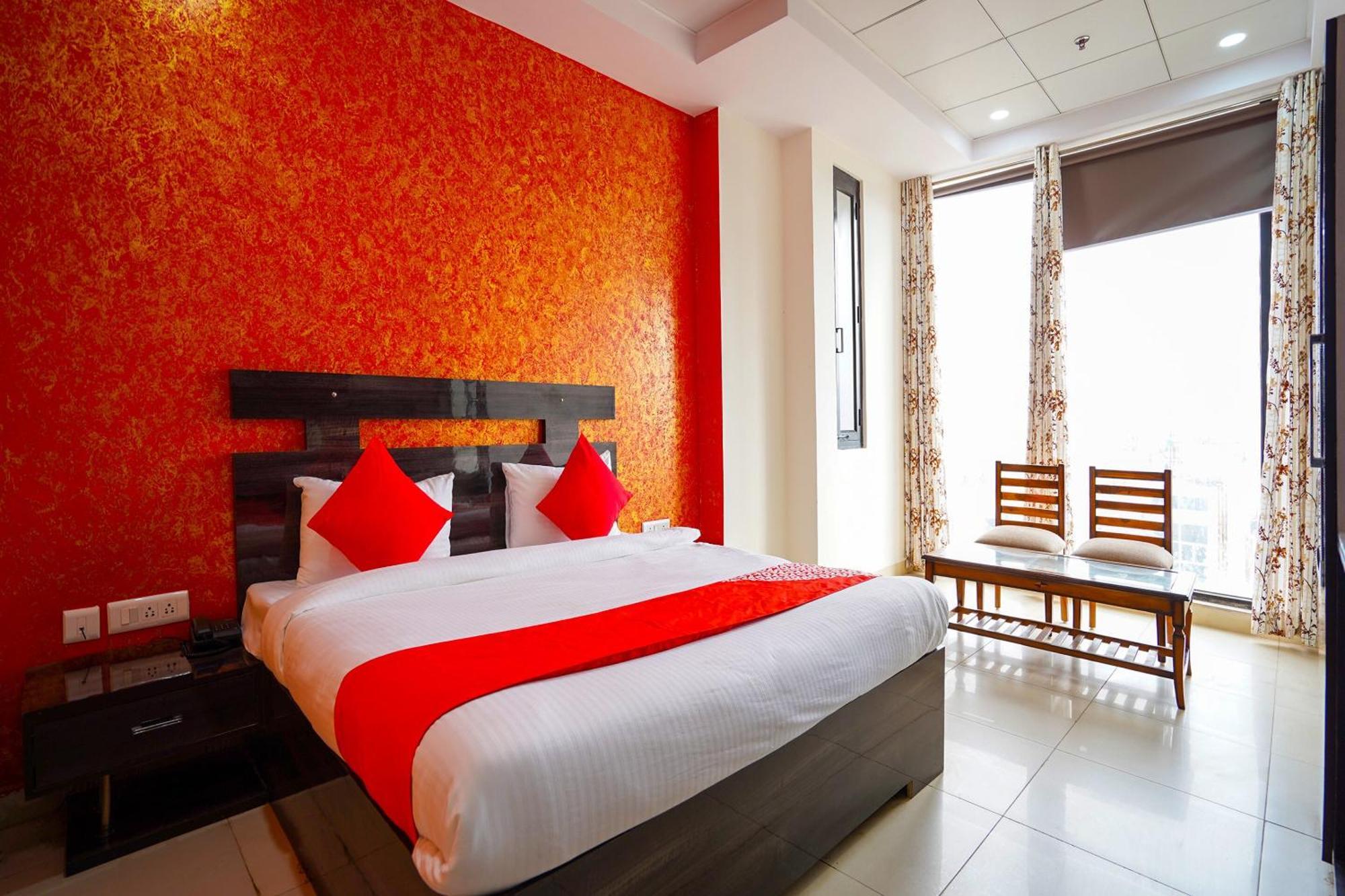 Hotel O H D Hotel Bhiwadi Exteriör bild
