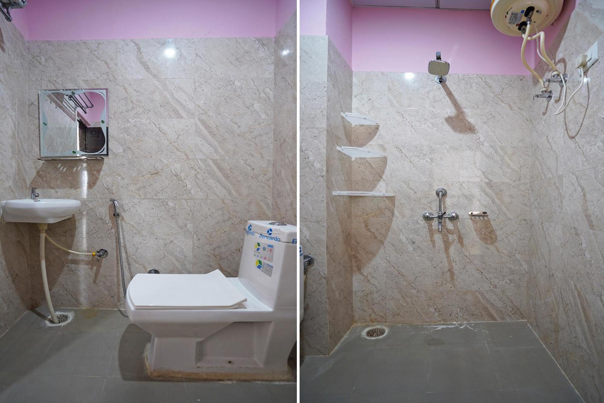 Hotel O H D Hotel Bhiwadi Exteriör bild