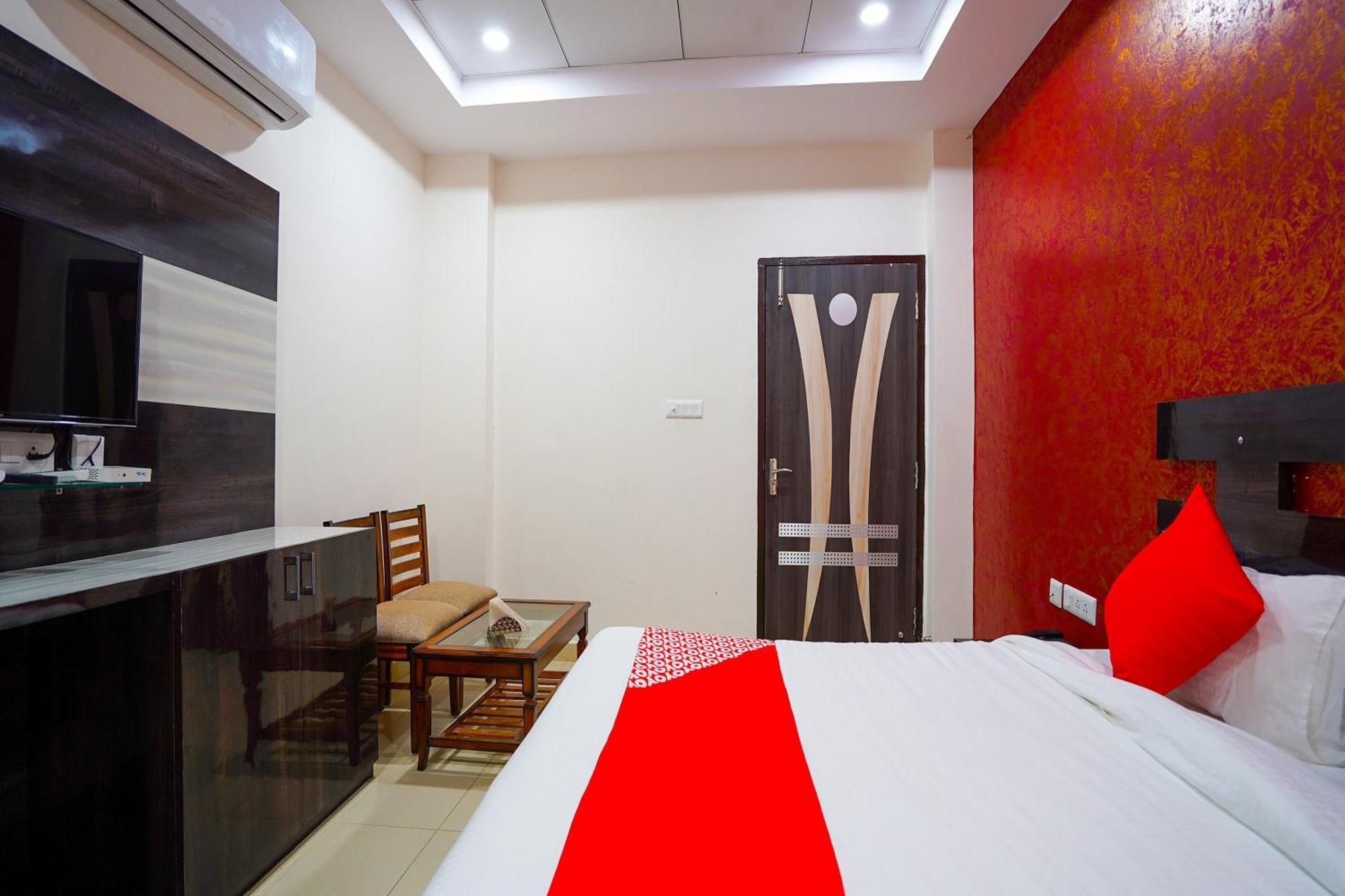 Hotel O H D Hotel Bhiwadi Exteriör bild