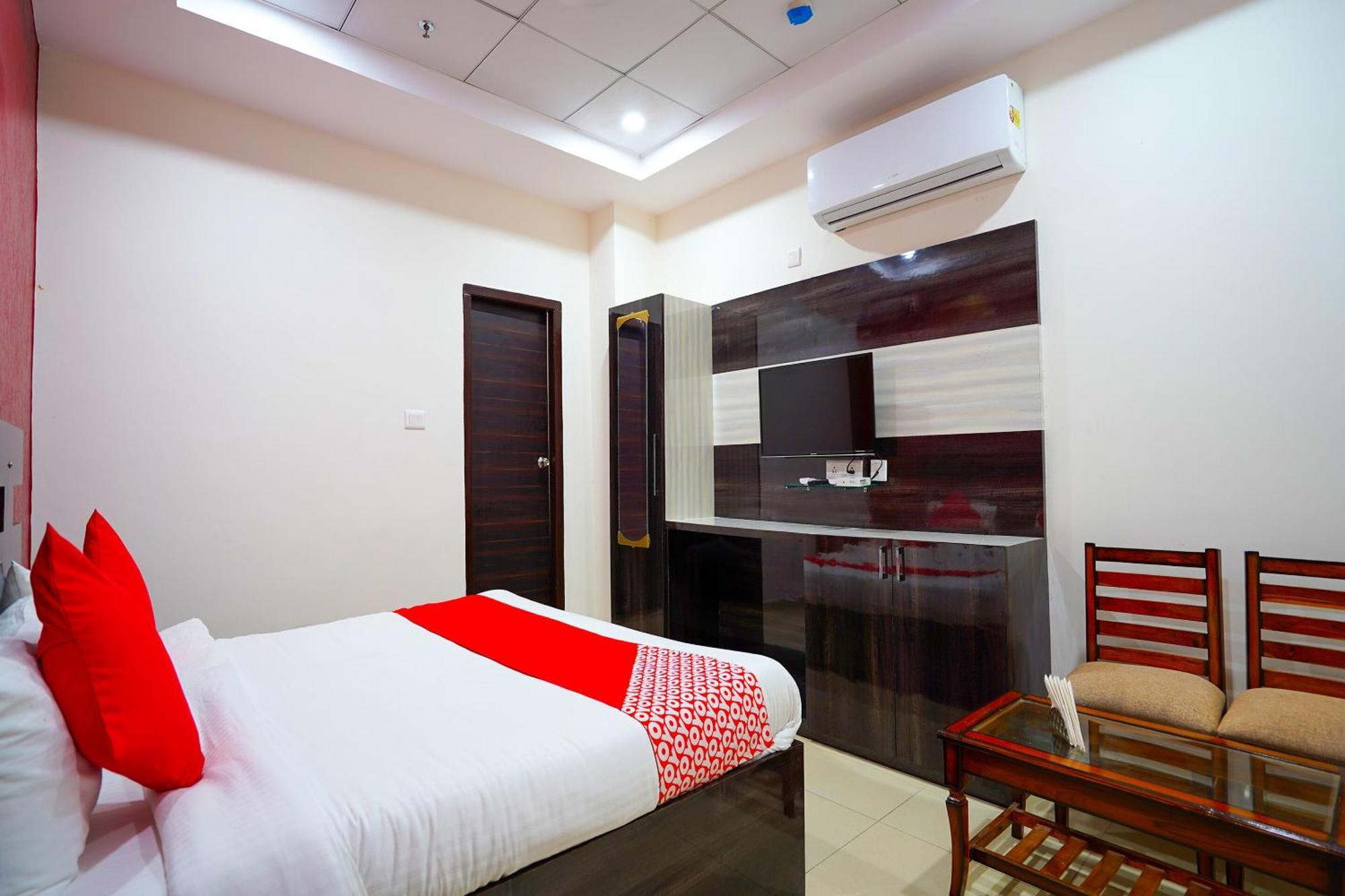 Hotel O H D Hotel Bhiwadi Exteriör bild