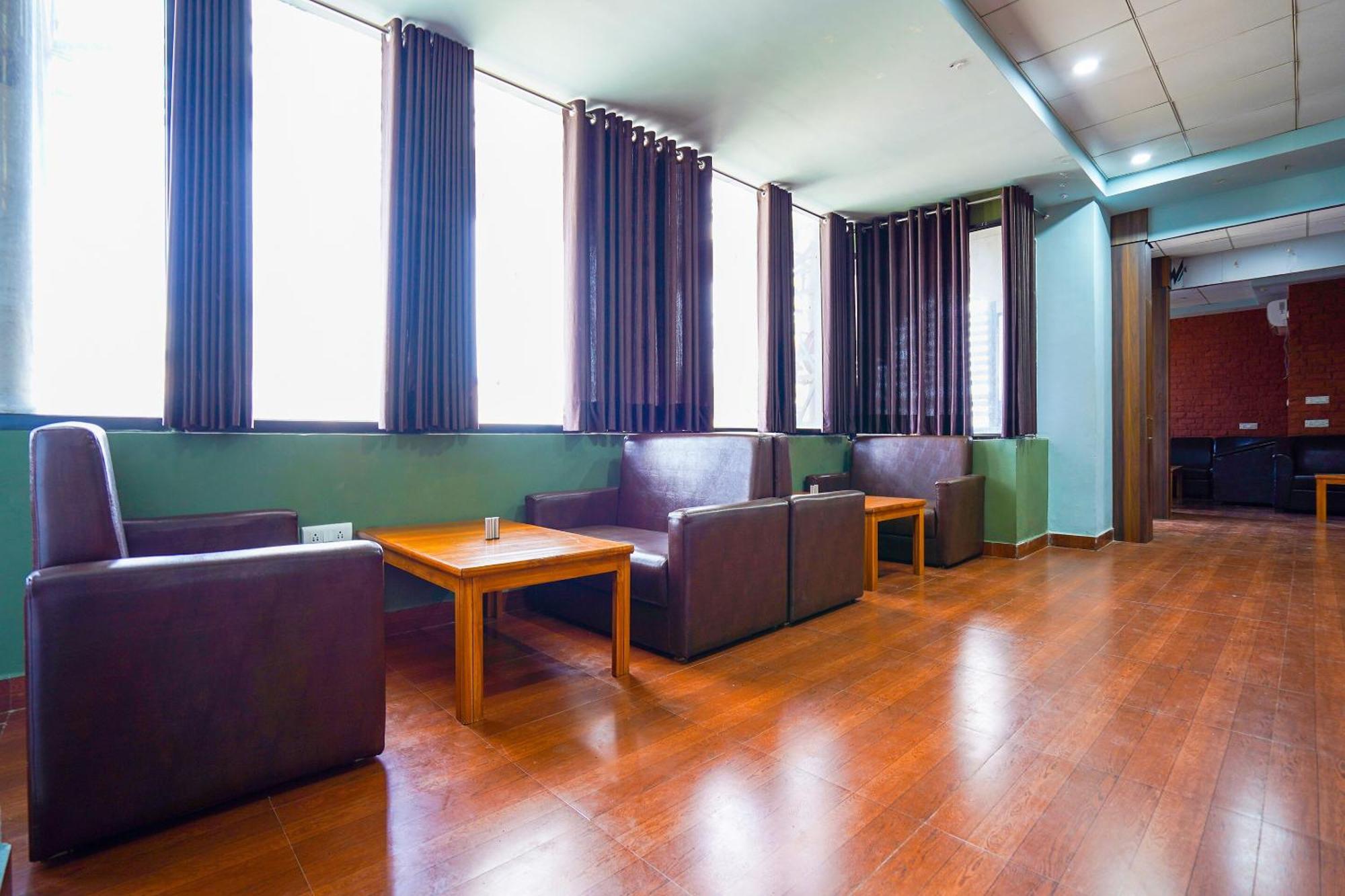 Hotel O H D Hotel Bhiwadi Exteriör bild