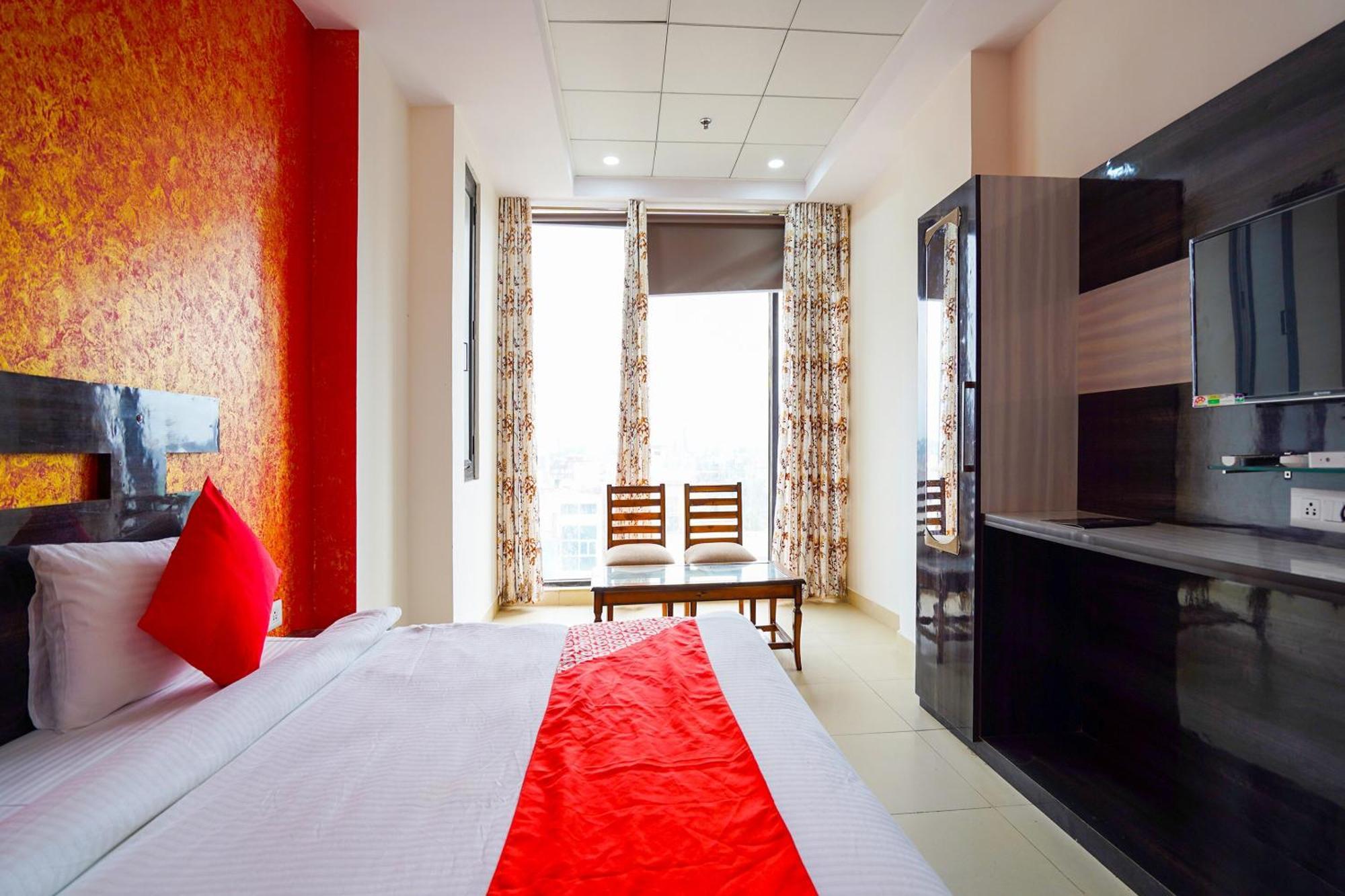 Hotel O H D Hotel Bhiwadi Exteriör bild