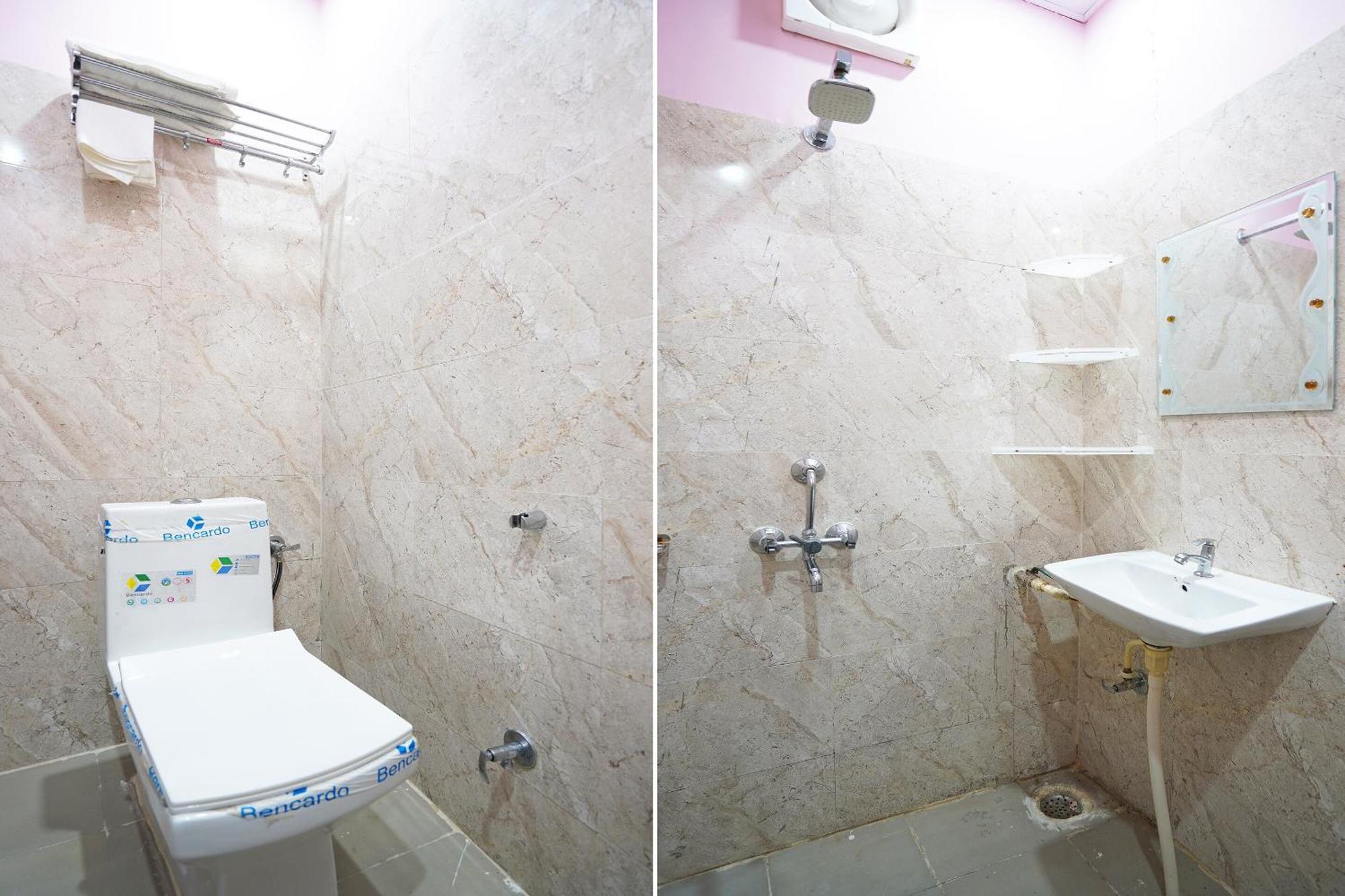 Hotel O H D Hotel Bhiwadi Exteriör bild